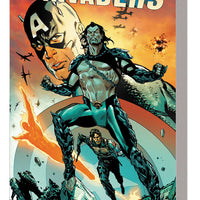 INVADERS TP VOL 01 WAR GHOSTS