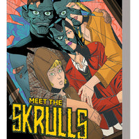 MEET THE SKRULLS TP