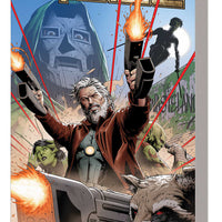 OLD MAN QUILL TP VOL 01 NOBODYS FAULT BUT MINE