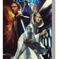 STAR WARS AGE OF REBELLION TP HEROES
