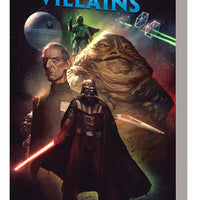 STAR WARS AGE OF REBELLION TP VILLAINS