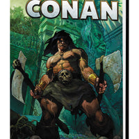 SAVAGE SWORD CONAN ORIG MARVEL YRS OMNIBUS HC VOL 02