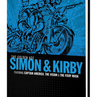 TIMELYS GREATEST HC GOLDEN AGE SIMON & KIRBY OMNIBUS