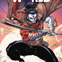 FALLEN WORLD #3 (OF 5) CVR A BOOTH