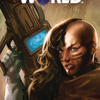 FALLEN WORLD #3 (OF 5) CVR B DAGNINO