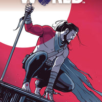 FALLEN WORLD #3 (OF 5) CVR C WIJNGAARD