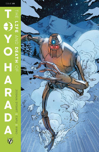 LIFE & DEATH OF TOYO HARADA #5 (OF 6) CVR C HERBERT