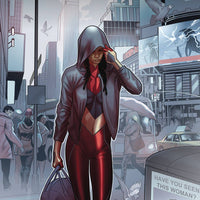 LIVEWIRE #8 CVR B RENAUD