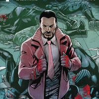 KILLERS #1 (OF 5) CVR B BERNARD