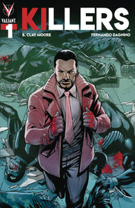 KILLERS #1 (OF 5) CVR B BERNARD