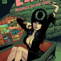 ELVIRA MISTRESS OF DARK #12 CVR B CERMAK