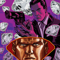 JAMES BOND 007 #9 CVR A JOHNSON