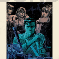 JAMES BOND ORIGIN #11 CVR A PANOSIAN
