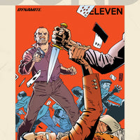 JAMES BOND ORIGIN #11 CVR C KOTZ