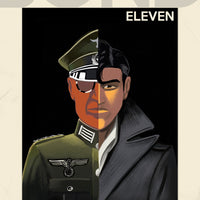 JAMES BOND ORIGIN #11 CVR E BOB Q