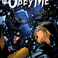 OBEY ME #4 CVR A HERRERA (MR)