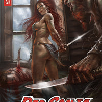 RED SONJA BIRTH OF SHE DEVIL #2 CVR A PARRILLO