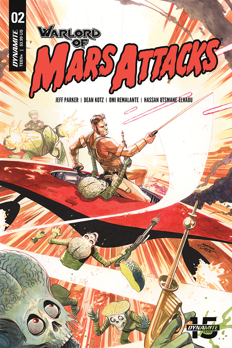 WARLORD OF MARS ATTACKS #2 CVR B CASE