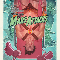 WARLORD OF MARS ATTACKS #2 CVR D CALDWELL