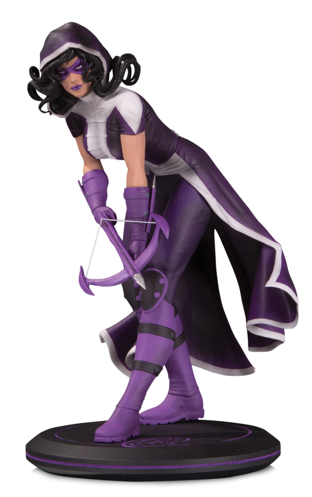 DC COVER GIRLS HUNTRESS BY JOELLE JONES STATUE