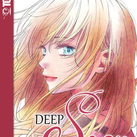 DEEP SCAR MANGA GN VOL 01 (C: 0-1-2)