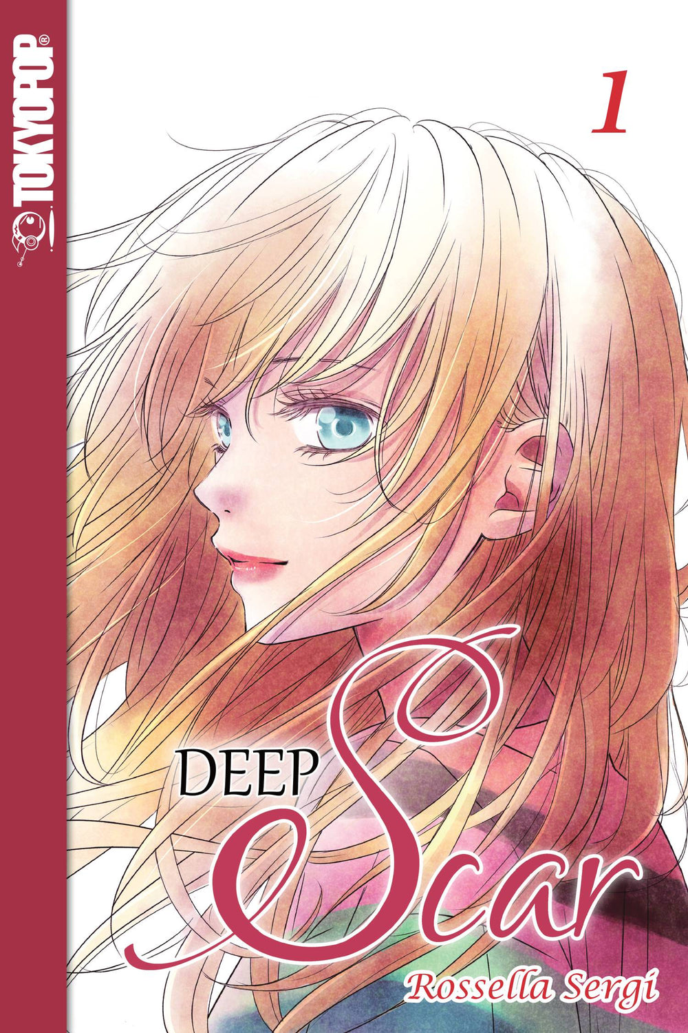 DEEP SCAR MANGA GN VOL 01 (C: 0-1-2)
