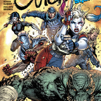 SUICIDE SQUAD TP VOL 08 CONSTRICTION