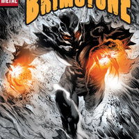 CURSE OF BRIMSTONE TP VOL 02 ASHES