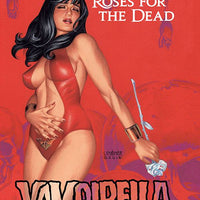 VAMPIRELLA ROSES FOR DEAD HC SGN ED (C: 0-1-2)