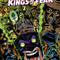 BATMAN KINGS OF FEAR HC