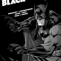 BATMAN BLACK & WHITE OMNIBUS HC