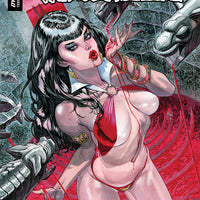 VAMPIRELLA #1 CVR D MARCH