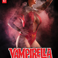 VAMPIRELLA #1 CVR E COSPLAY