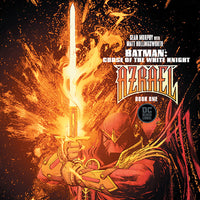BATMAN CURSE OF THE WHITE KNIGHT #1 (OF 8) VAR ED