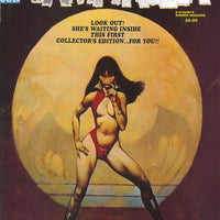 VAMPIRELLA #1 1969 REPLICA ED
