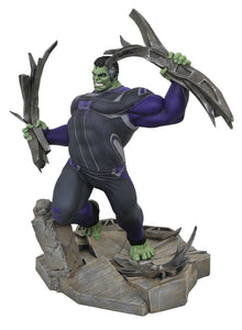 MARVEL GALLERY AVENGERS 4 TRACKSUIT HULK DLX PVC FIG (C: 1-1