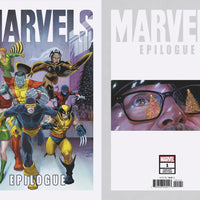 MARVELS EPILOGUE #1 LIM VAR