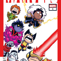 MARVELS EPILOGUE #1 YOUNG VAR