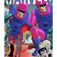 MARVELS EPILOGUE #1 HEMBECK VAR