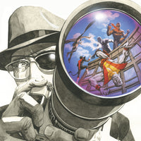 MARVELS EPILOGUE #1 JOHNSON VAR