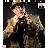 MARVELS EPILOGUE #1 PHOTO VAR