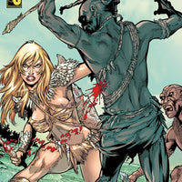 JUNGLE FANTASY ANNUAL 2019 AZALEA (MR)