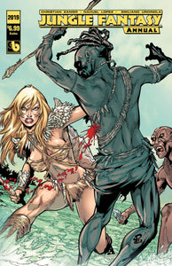 JUNGLE FANTASY ANNUAL 2019 AZALEA (MR)