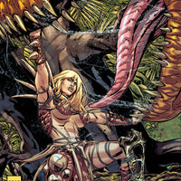 JUNGLE FANTASY ANNUAL 2019 RIPPED (MR)