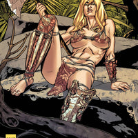 JUNGLE FANTASY ANNUAL 2019 SULTRY (MR)