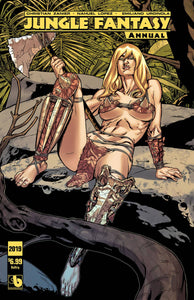 JUNGLE FANTASY ANNUAL 2019 SULTRY (MR)