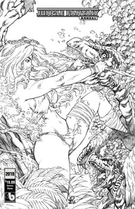 JUNGLE FANTASY ANNUAL 2019 CENTURY CHOMP (MR) (C: 0-1-2)