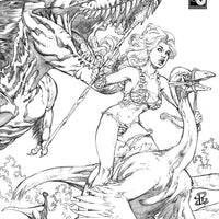 JUNGLE FANTASY ANNUAL 2019 CENTURY FASTER (MR) (C: 0-1-2)
