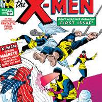 X-MEN #1 FACSIMILE EDITION