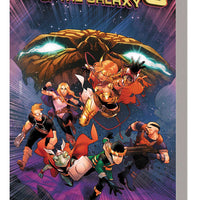 ASGARDIANS OF THE GALAXY TP VOL 02 WAR OF REALMS